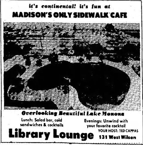 Library Lounge